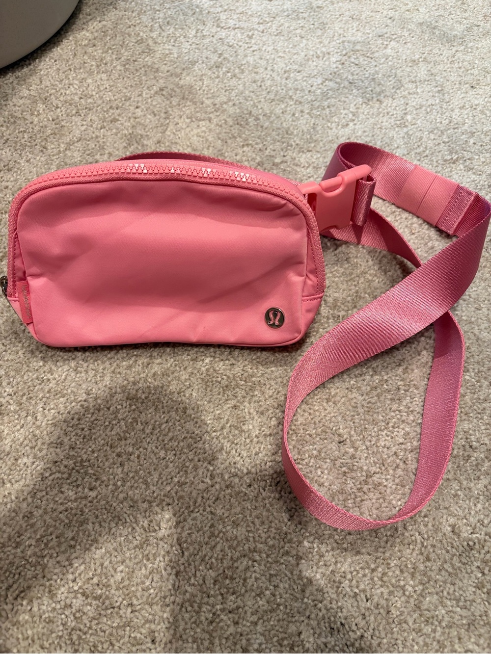 Lululemon Belt Bag- Cotton Candy